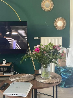 Appartement chaleureux et cosy
